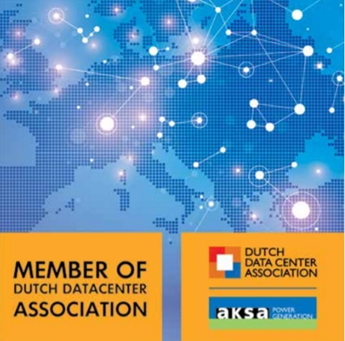 AKSA BECOMES A MEMBER OF THE DUTCH DATA CENTRE ASSOCIATION (DDA)